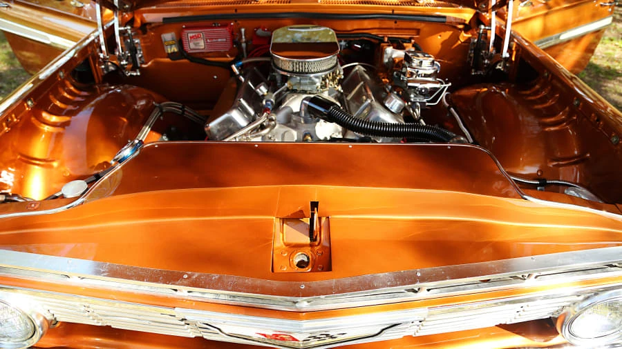 1961 Chevrolet Impala 3rd Gen - Image 7 of 29