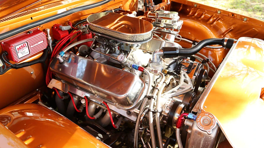 1961 Chevrolet Impala 3rd Gen - Image 8 of 29