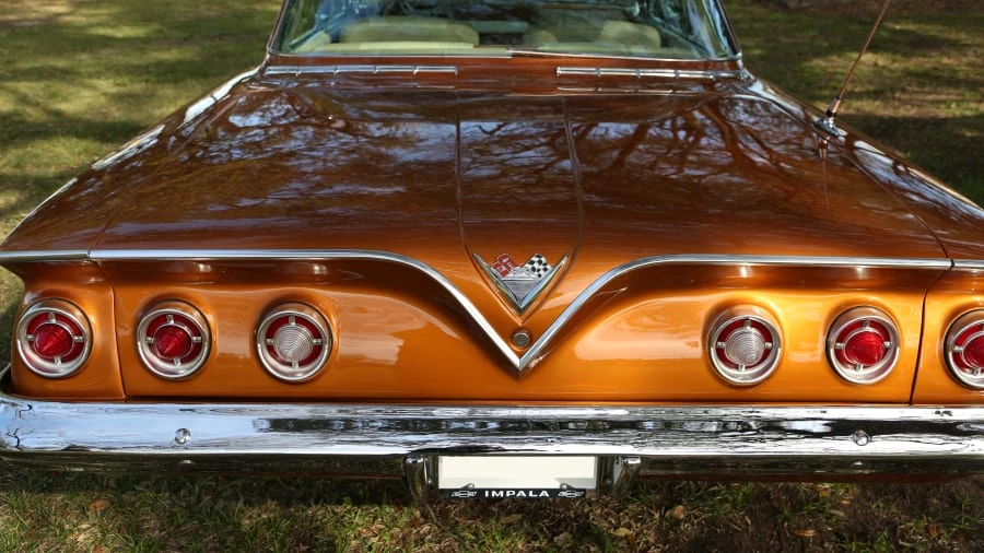 1961 Chevrolet Impala 3rd Gen - Image 20 of 29