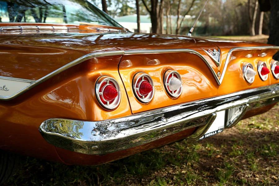 1961 Chevrolet Impala 3rd Gen - Image 22 of 29