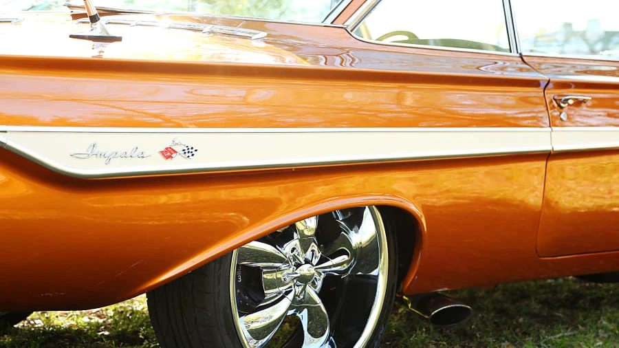 1961 Chevrolet Impala 3rd Gen - Image 23 of 29
