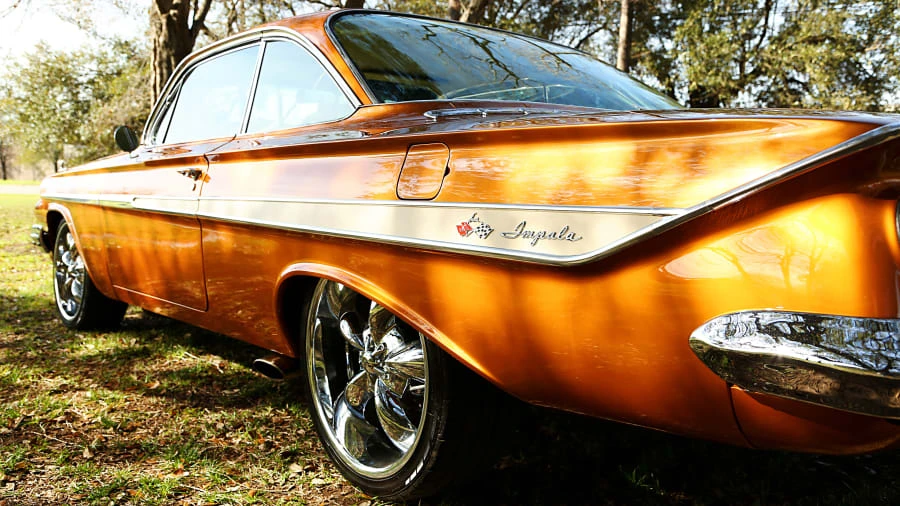 1961 Chevrolet Impala 3rd Gen - Image 24 of 29