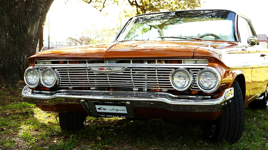 1961 Chevrolet Impala 3rd Gen - Image 25 of 29