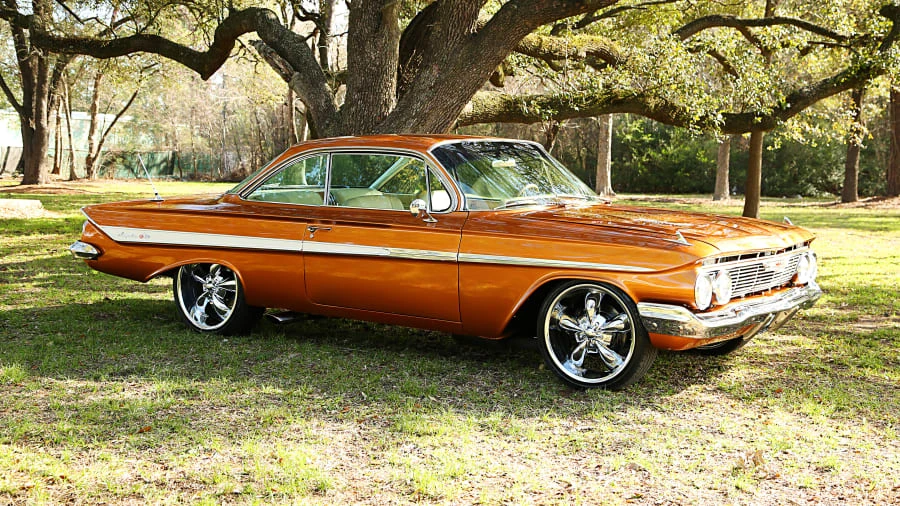 1961 Chevrolet Impala 3rd Gen - Image 26 of 29