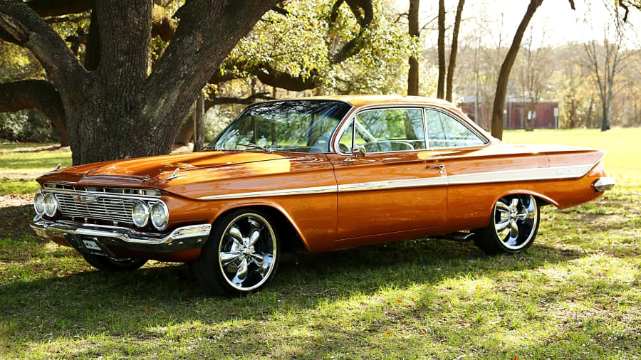 1961 Chevrolet Impala 3rd Gen - Image 27 of 29