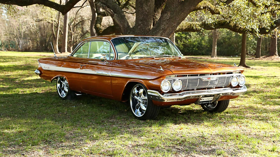 1961 Chevrolet Impala 3rd Gen - Image 28 of 29