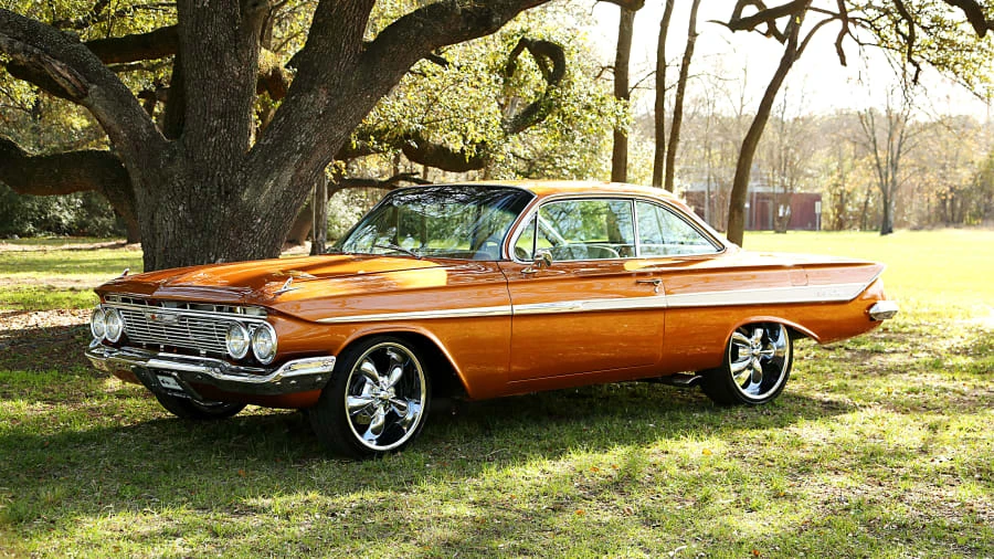 1961 Chevrolet Impala 3rd Gen - Image 29 of 29