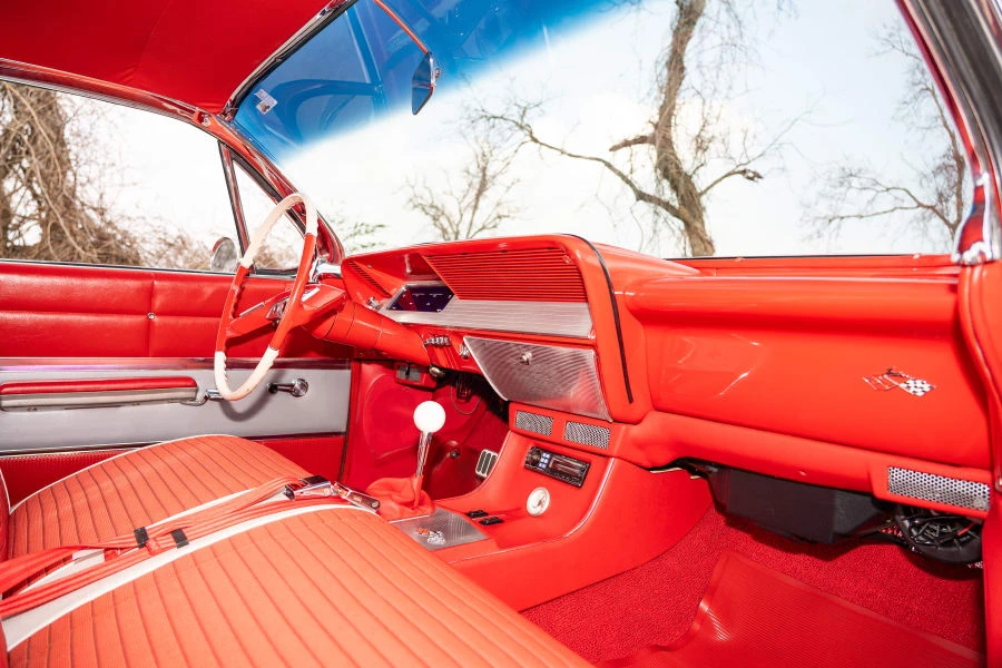 1961 Chevrolet Impala 3rd Gen - Image 21 of 31