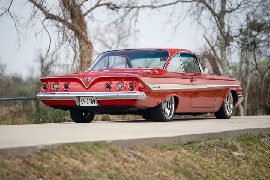 1961 Chevrolet Impala 3rd Gen - Image 3 of 31