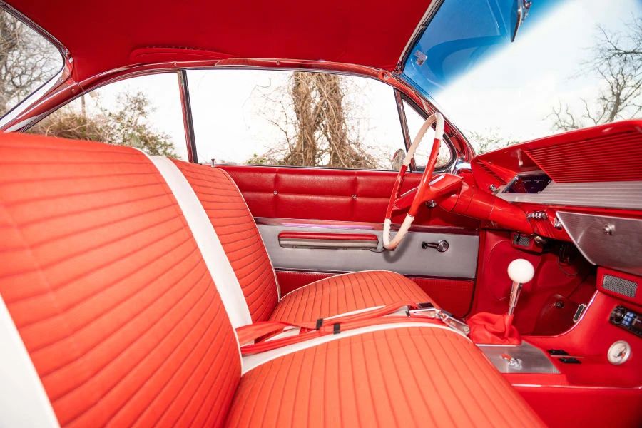 1961 Chevrolet Impala 3rd Gen - Image 23 of 31