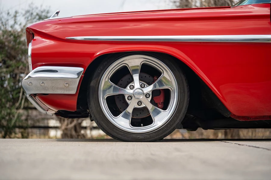 1961 Chevrolet Impala 3rd Gen - Image 18 of 31