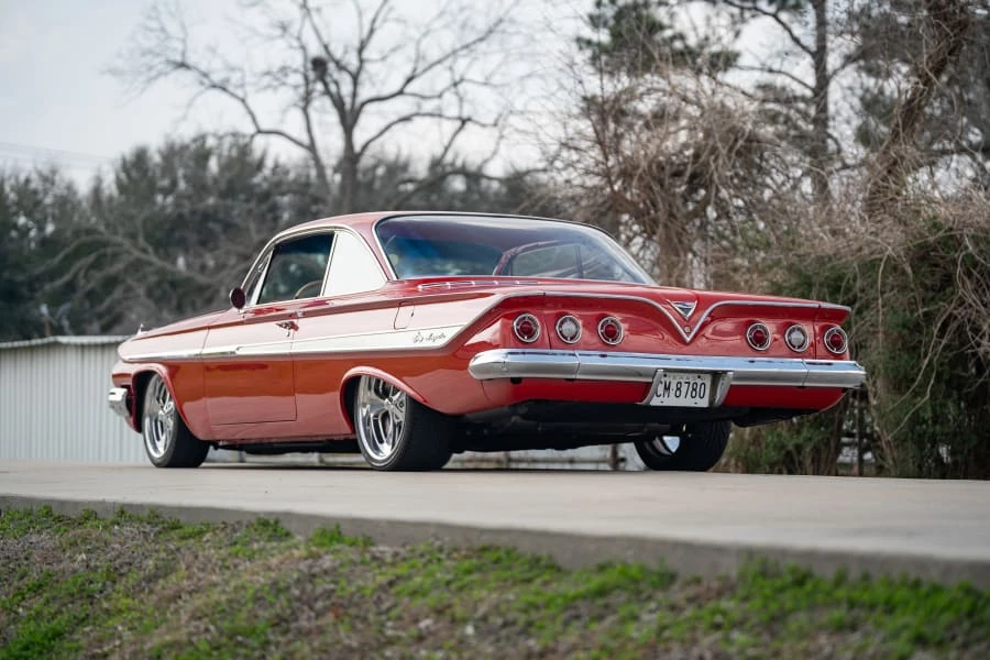 1961 Chevrolet Impala 3rd Gen - Image 7 of 31