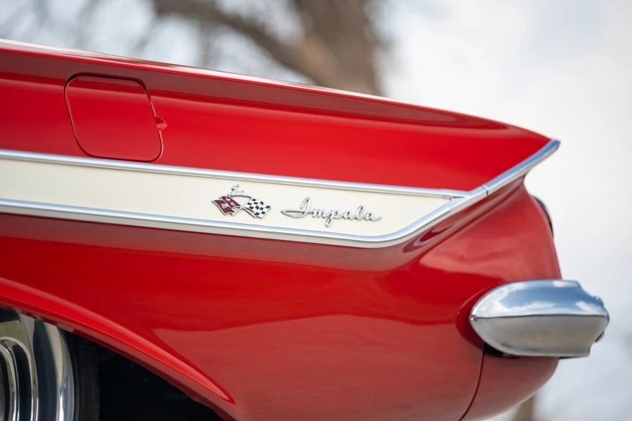 1961 Chevrolet Impala 3rd Gen - Image 8 of 31