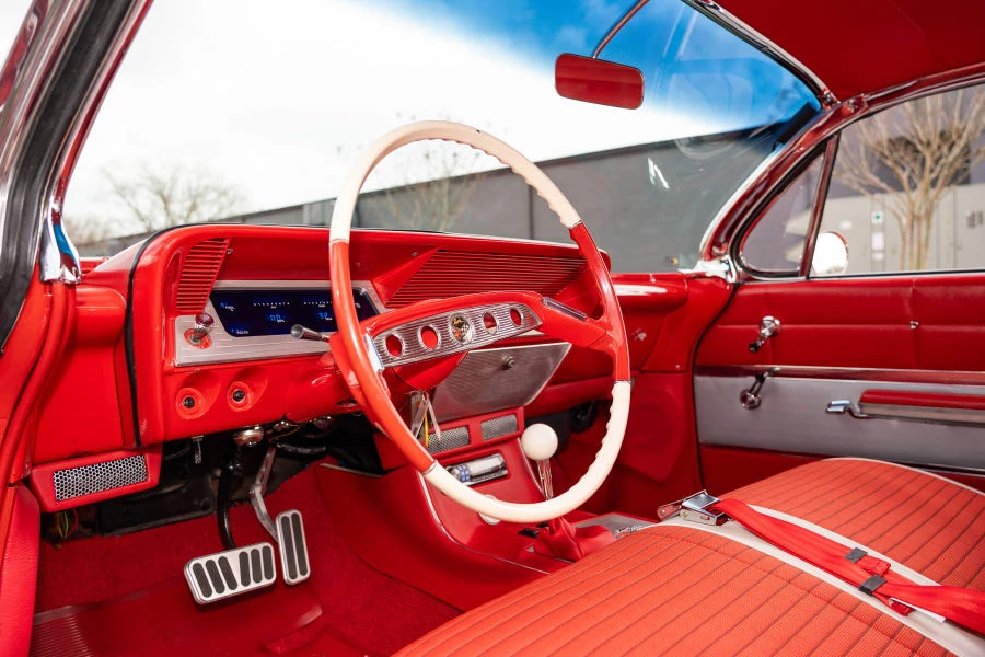 1961 Chevrolet Impala 3rd Gen - Image 22 of 31