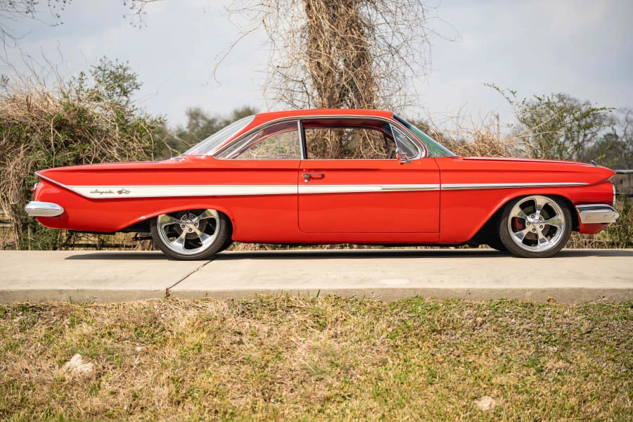 1961 Chevrolet Impala 3rd Gen - Image 2 of 31
