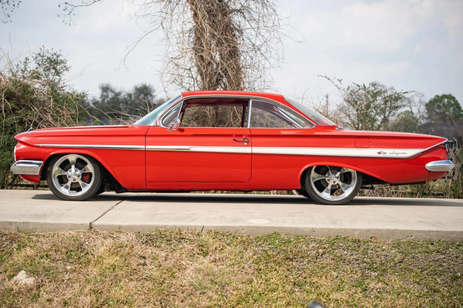 1961 Chevrolet Impala 3rd Gen - Image 19 of 31