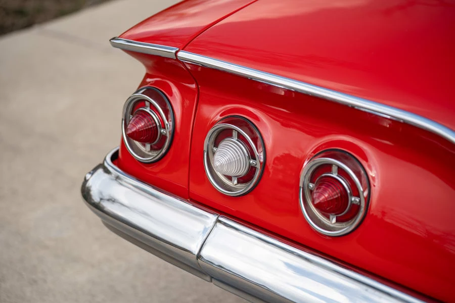 1961 Chevrolet Impala 3rd Gen - Image 20 of 31