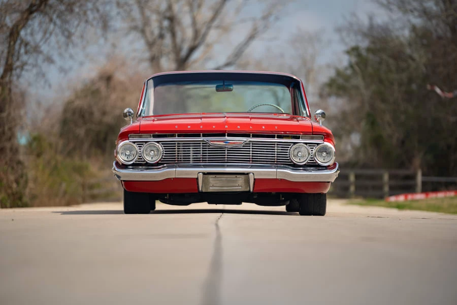 1961 Chevrolet Impala 3rd Gen - Image 4 of 31