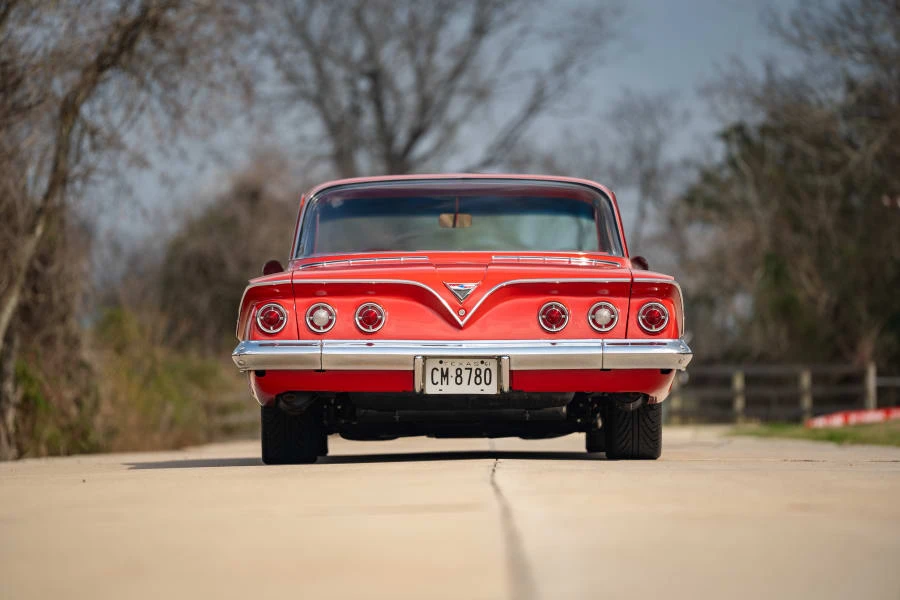 1961 Chevrolet Impala 3rd Gen - Image 5 of 31