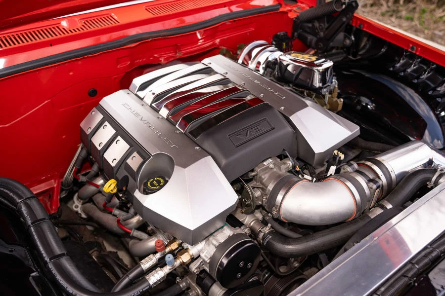 1961 Chevrolet Impala 3rd Gen - Image 31 of 31