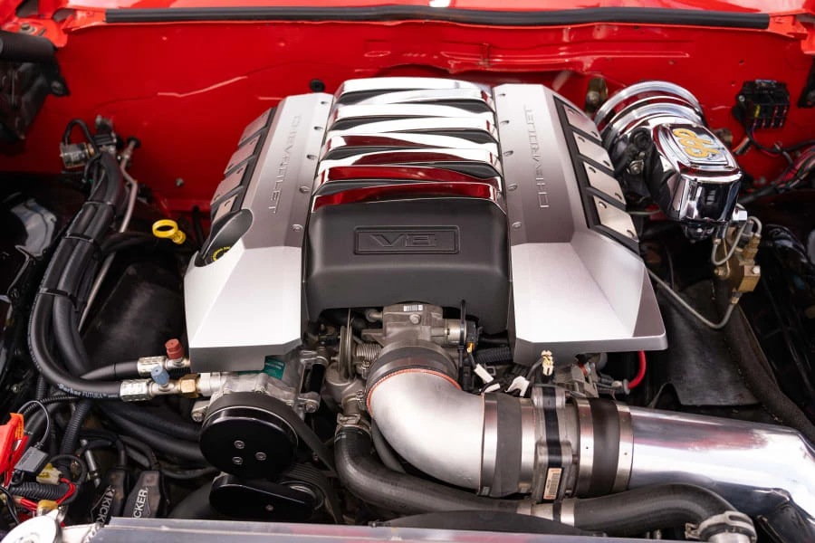 1961 Chevrolet Impala 3rd Gen - Image 30 of 31