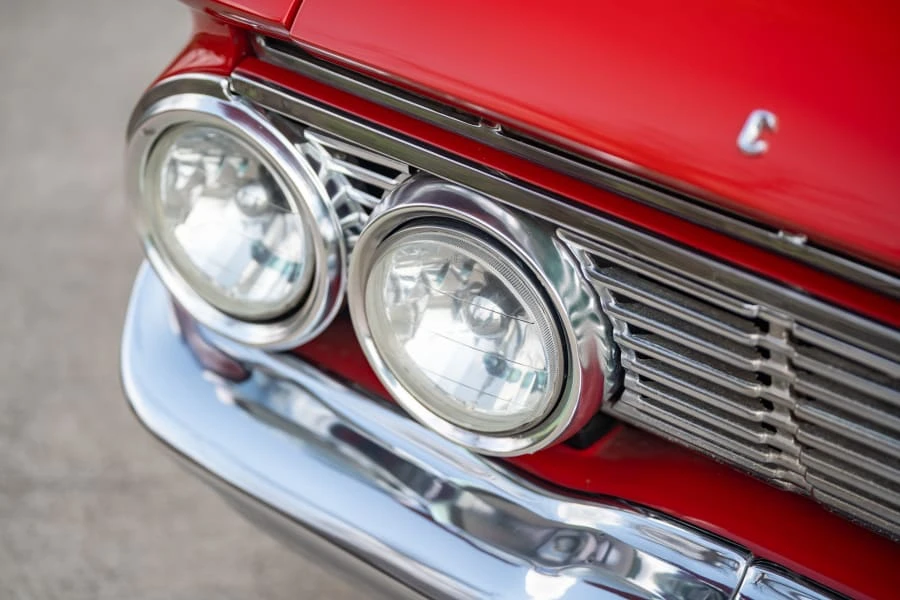 1961 Chevrolet Impala 3rd Gen - Image 14 of 31