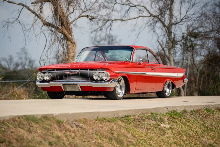 1961 Chevrolet Impala 3rd Gen - Image 11 of 31