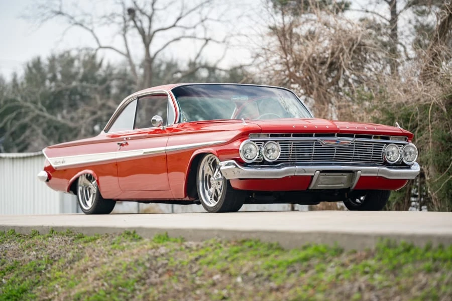 1961 Chevrolet Impala 3rd Gen - Image 6 of 31