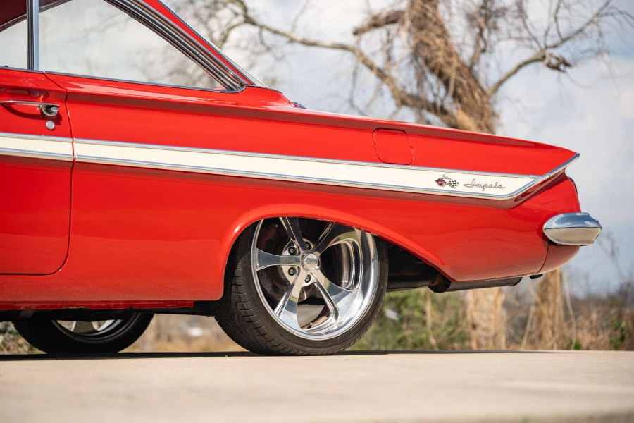1961 Chevrolet Impala 3rd Gen - Image 10 of 31