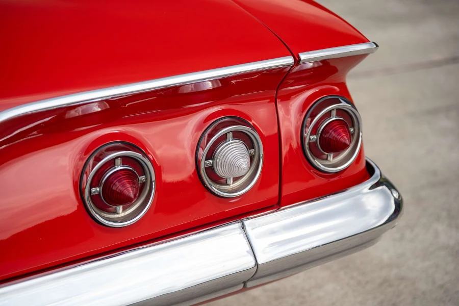 1961 Chevrolet Impala 3rd Gen - Image 9 of 31