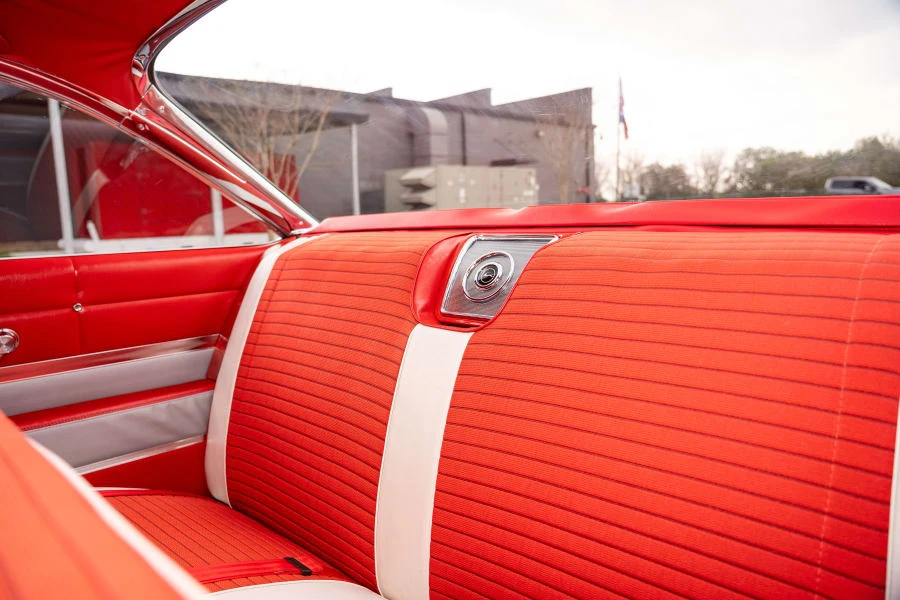 1961 Chevrolet Impala 3rd Gen - Image 26 of 31