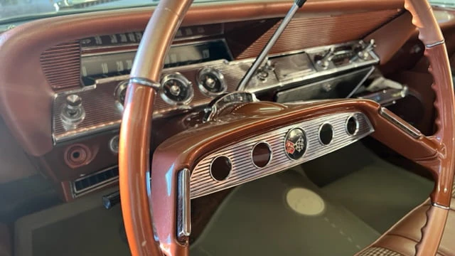 1961 Chevrolet Impala 3rd Gen - Image 3 of 29