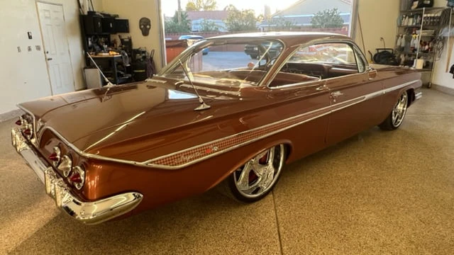 1961 Chevrolet Impala 3rd Gen - Image 19 of 29