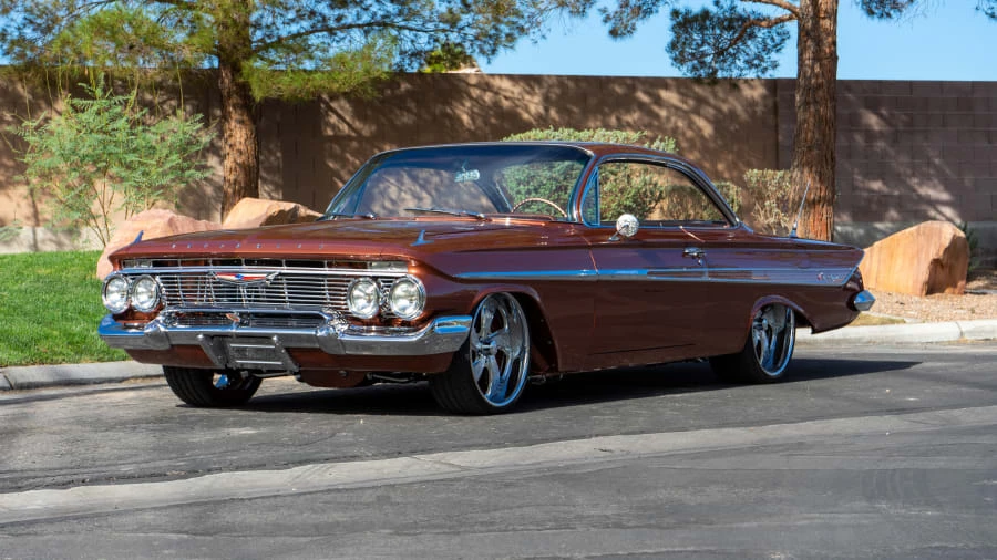 1961 Chevrolet Impala 3rd Gen - Image 2 of 31