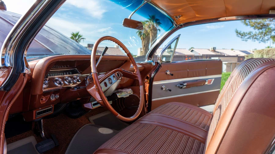 1961 Chevrolet Impala 3rd Gen - Image 5 of 31
