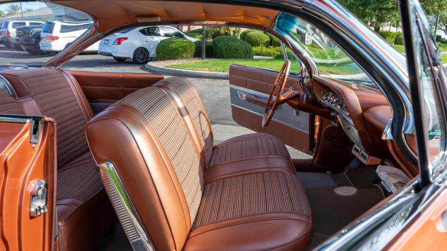 1961 Chevrolet Impala 3rd Gen - Image 6 of 31