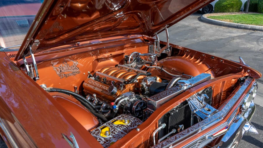 1961 Chevrolet Impala 3rd Gen - Image 11 of 31