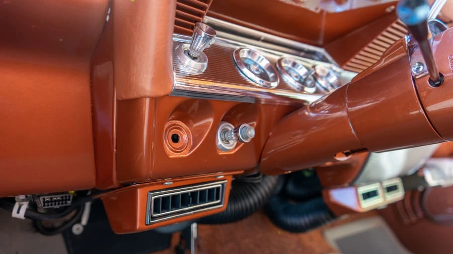 1961 Chevrolet Impala 3rd Gen - Image 21 of 31