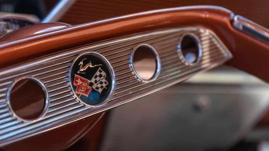 1961 Chevrolet Impala 3rd Gen - Image 22 of 31