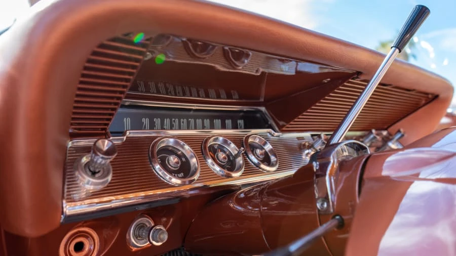 1961 Chevrolet Impala 3rd Gen - Image 23 of 31