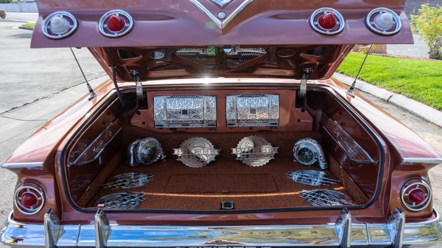 1961 Chevrolet Impala 3rd Gen - Image 27 of 31