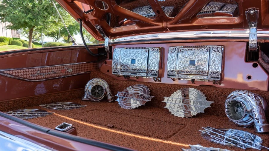 1961 Chevrolet Impala 3rd Gen - Image 31 of 31