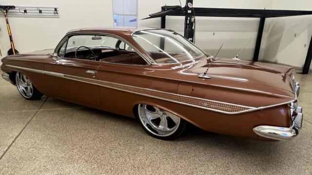 1961 Chevrolet Impala 3rd Gen - Image 27 of 29