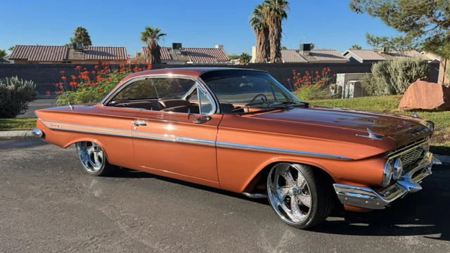 1961 Chevrolet Impala 3rd Gen - Image 29 of 29