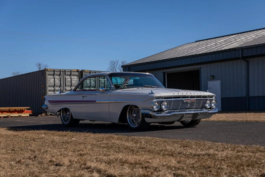1961 Chevrolet Impala 3rd Gen - Image 6 of 31