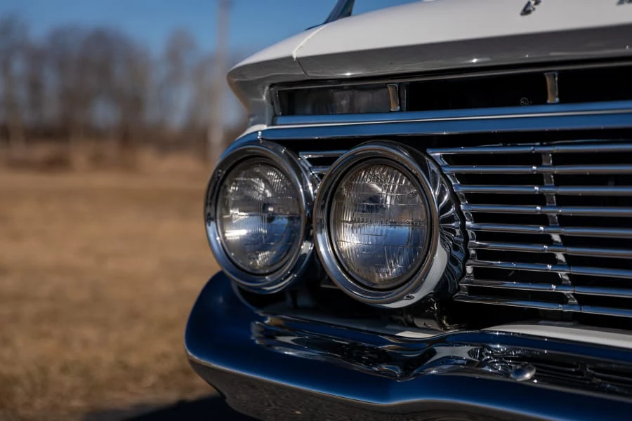 1961 Chevrolet Impala 3rd Gen - Image 15 of 31