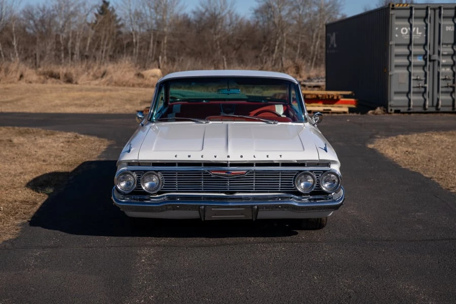 1961 Chevrolet Impala 3rd Gen - Image 10 of 31