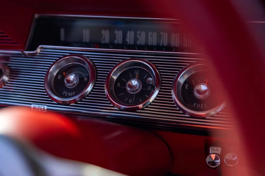 1961 Chevrolet Impala 3rd Gen - Image 28 of 31