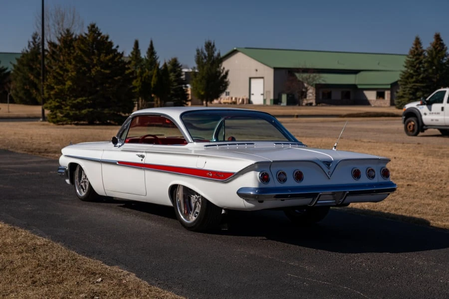 1961 Chevrolet Impala 3rd Gen - Image 8 of 31