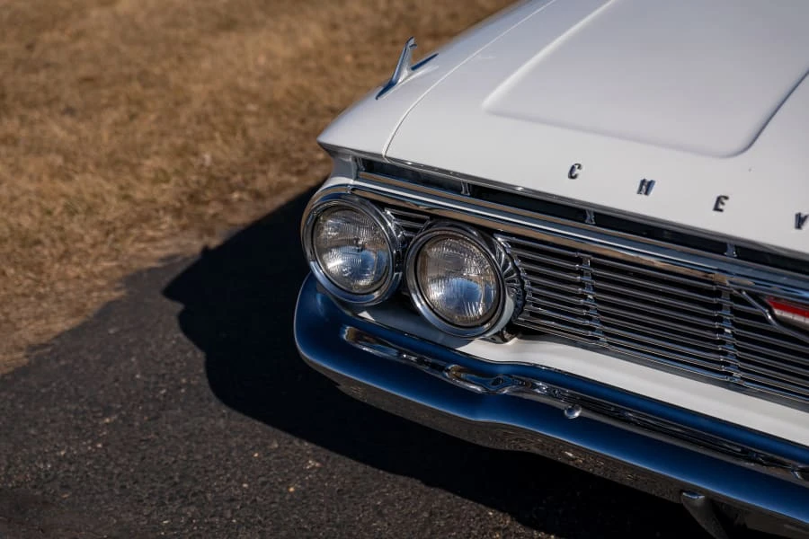 1961 Chevrolet Impala 3rd Gen - Image 12 of 31